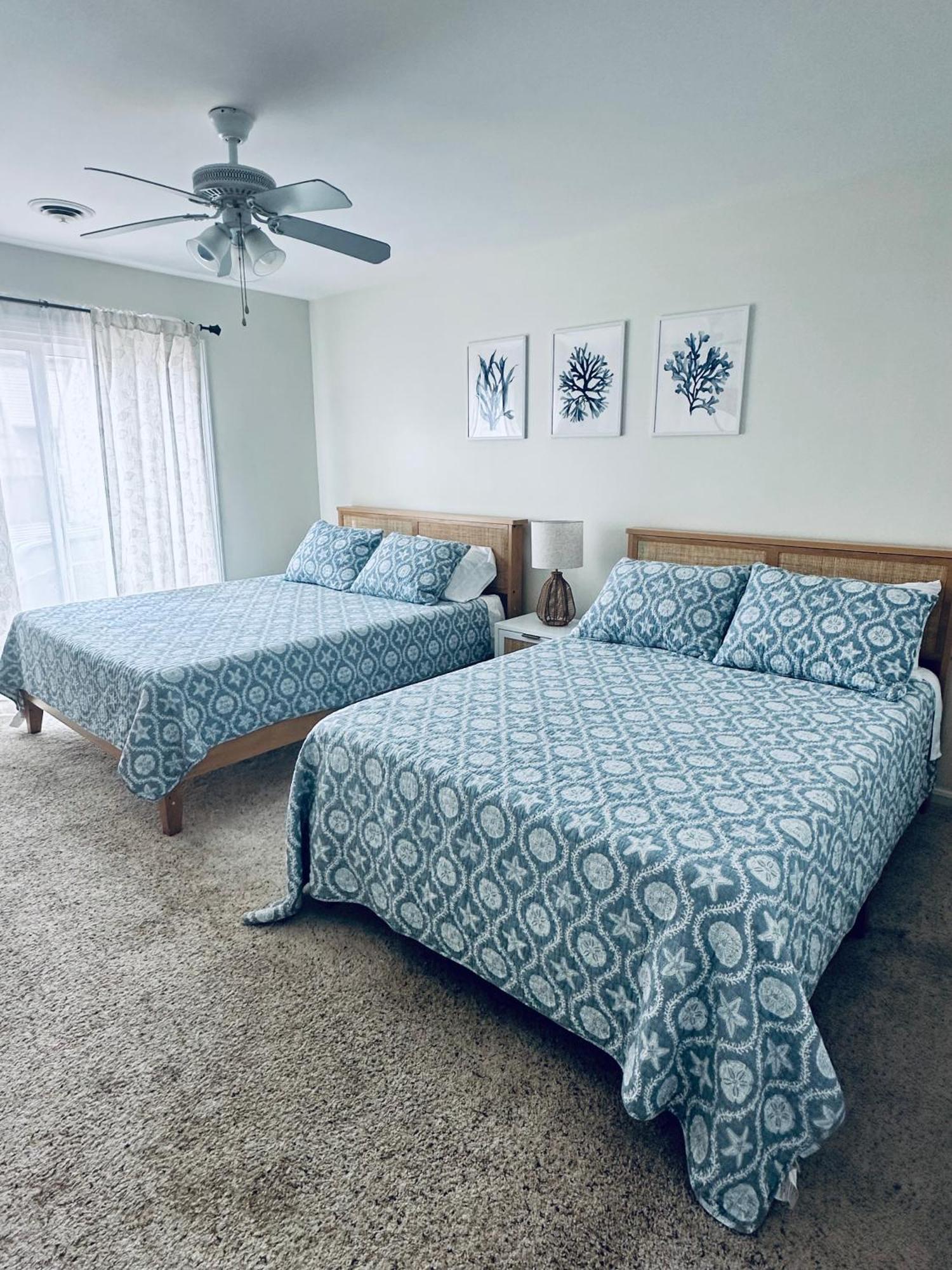 Cozy Home Walking Distance From Beach With Private Patio Оушен-Сіті Екстер'єр фото